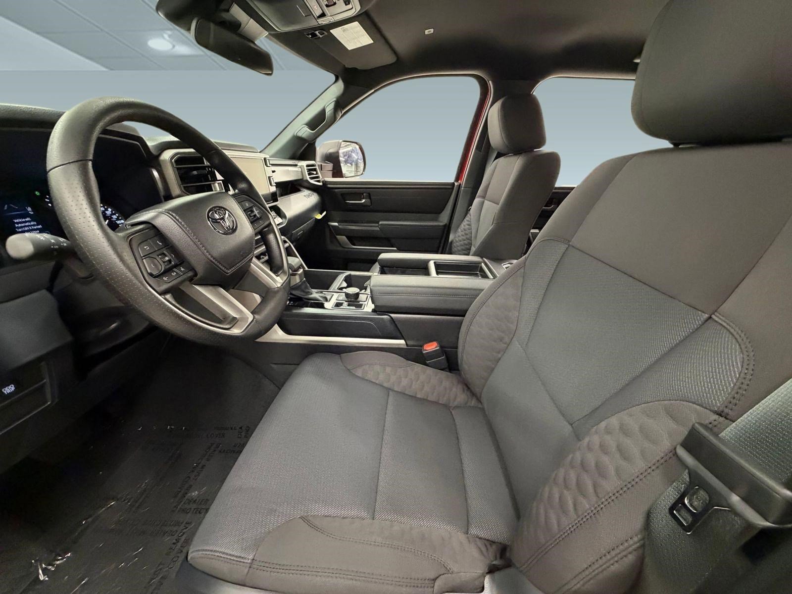 New 2026 Toyota Tundra SR5 AWD/4WD image 4