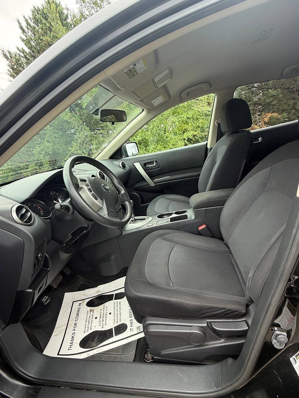 Used 2012 Nissan Rogue S w/ Special Edition Pkg FWD image 7