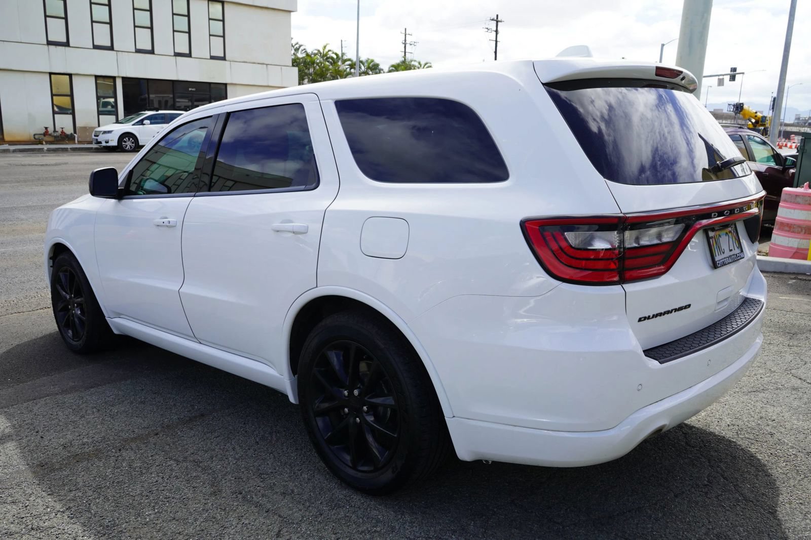 Used 2018 Dodge Durango SXT w/ Quick Order Package 2BB RWD image 22
