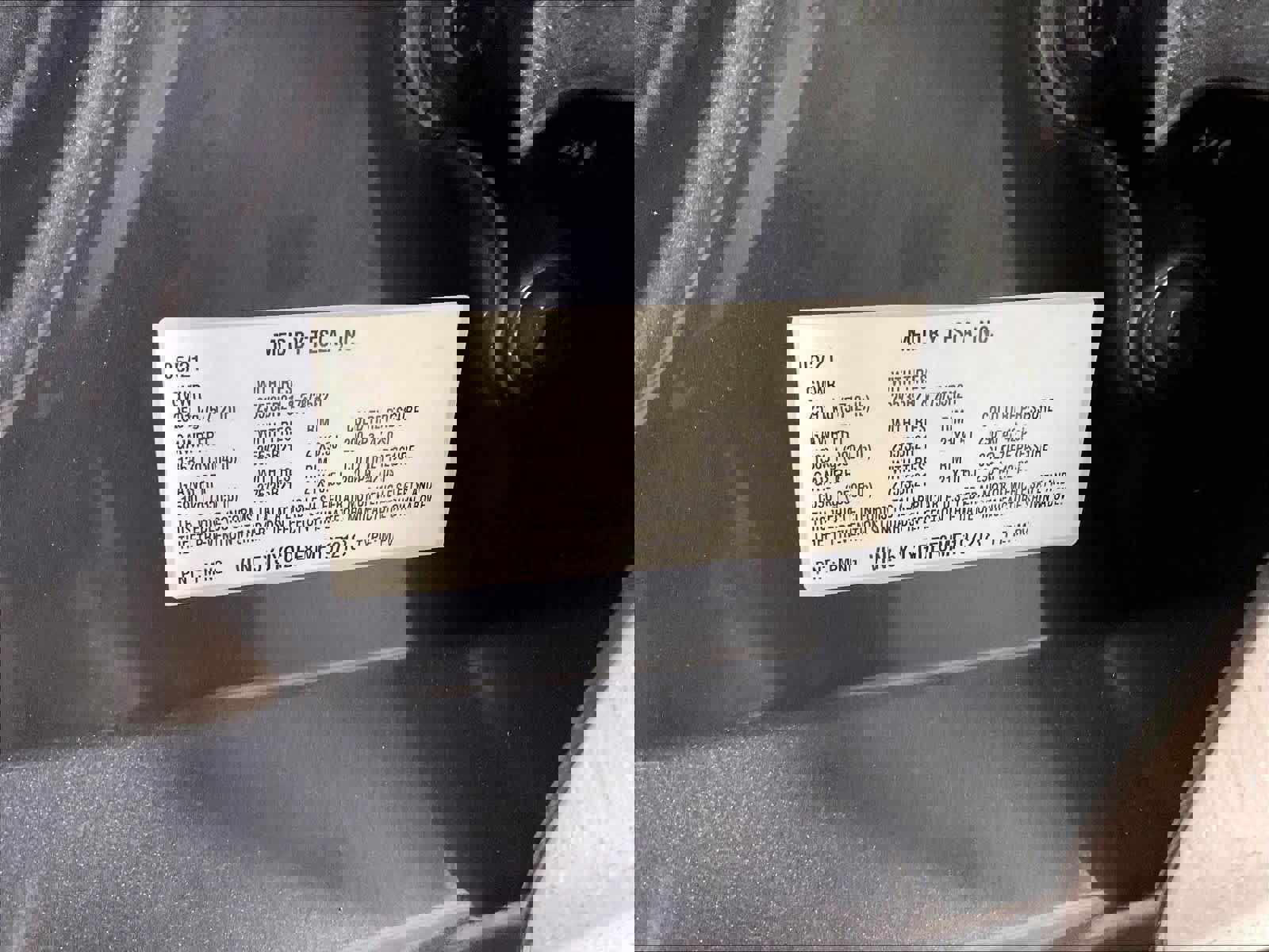 Used 2021 Tesla Model Y Performance image 36