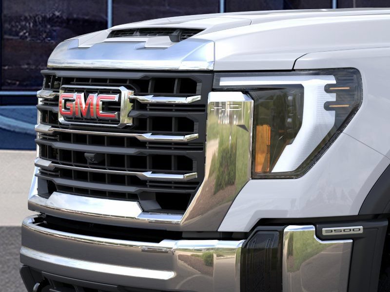 New 2026 GMC Sierra 3500 SLE AWD/4WD image 13