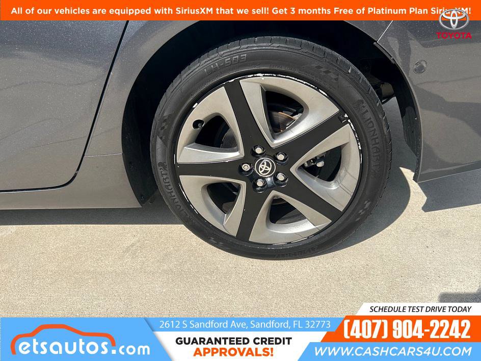 Used 2022 Toyota Prius image 20