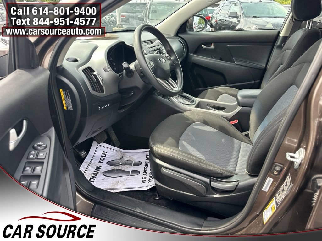 Used 2015 Kia Sportage LX FWD image 11