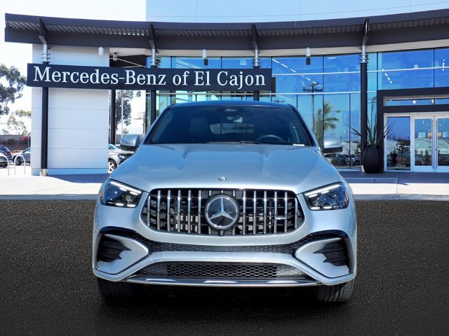 Certified 2024 Mercedes-Benz GLE 53 AMG 4MATIC Coupe image 2