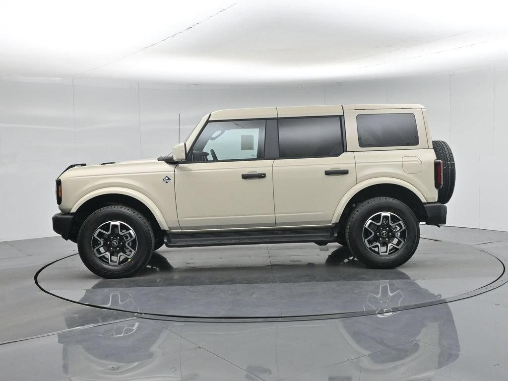 New 2026 Ford Bronco Outer Banks AWD/4WD image 29