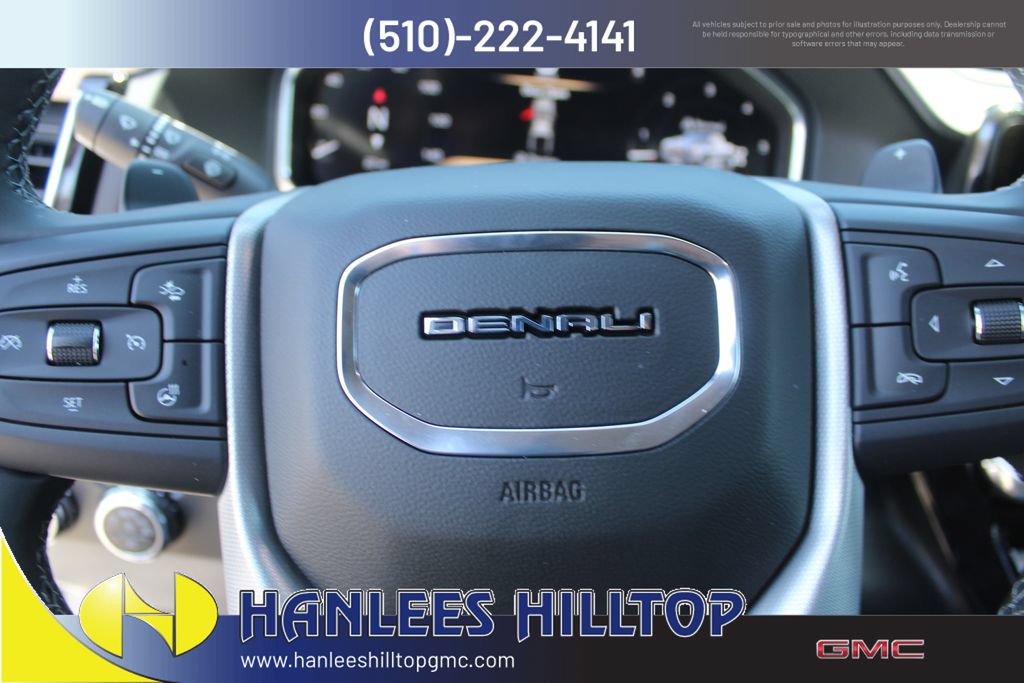 New 2026 GMC Sierra 1500 Denali AWD/4WD image 27