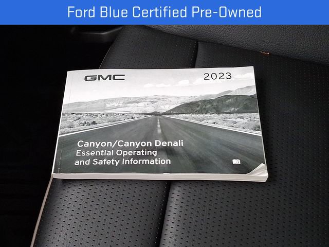 Used 2023 GMC Canyon Denali image 28