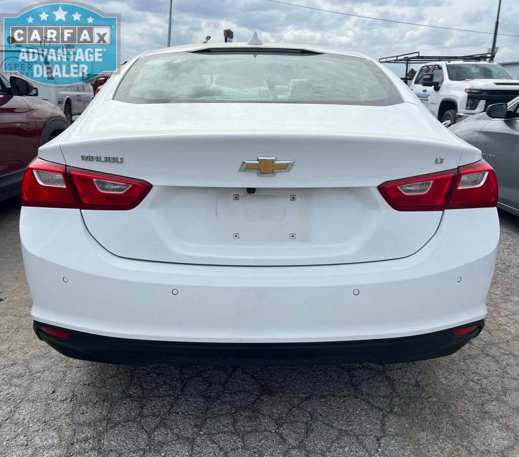 Used 2024 Chevrolet Malibu LT image 5
