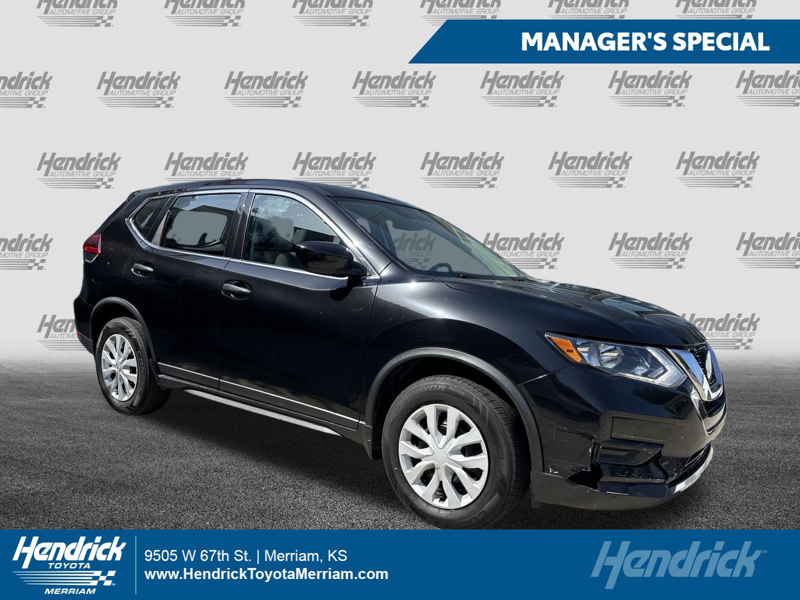 Used 2018 Nissan Rogue S AWD/4WD video 1
