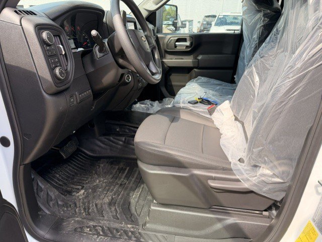 New 2026 Chevrolet Silverado 3500 W/T w/ WT Convenience Package AWD/4WD image 9
