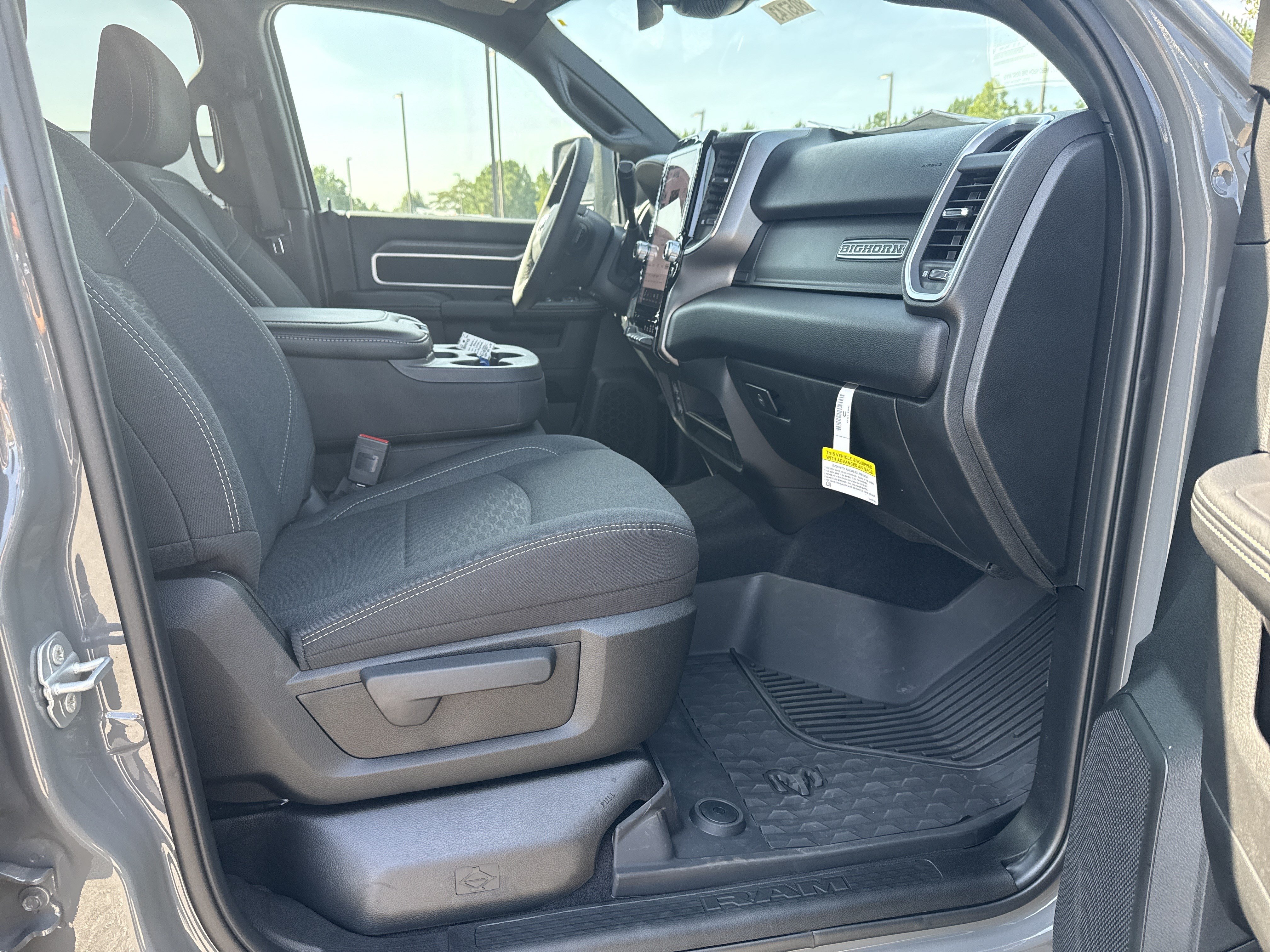 New 2026 RAM 2500 Big Horn AWD/4WD image 11