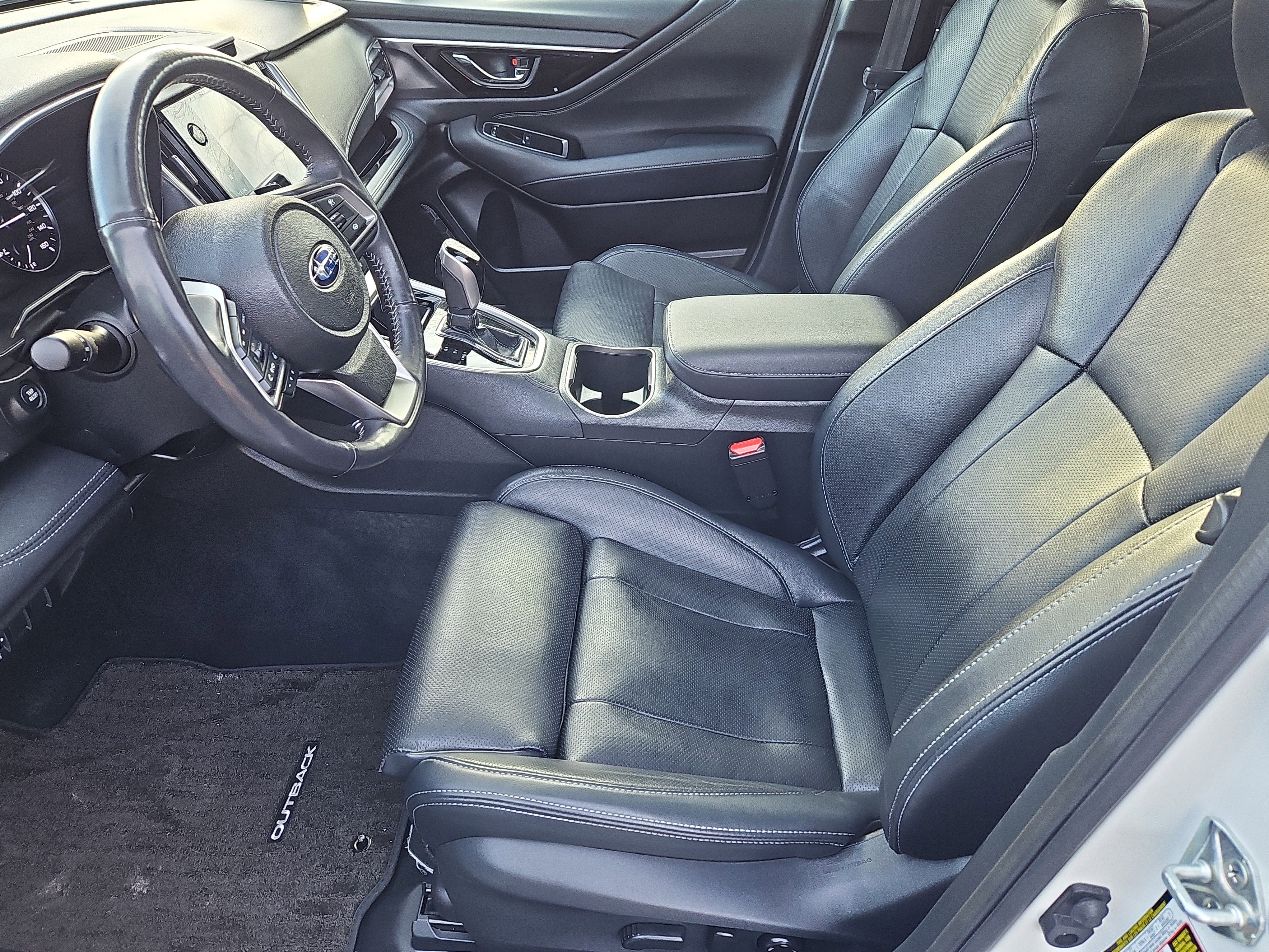 Certified 2024 Subaru Legacy Touring XT image 33