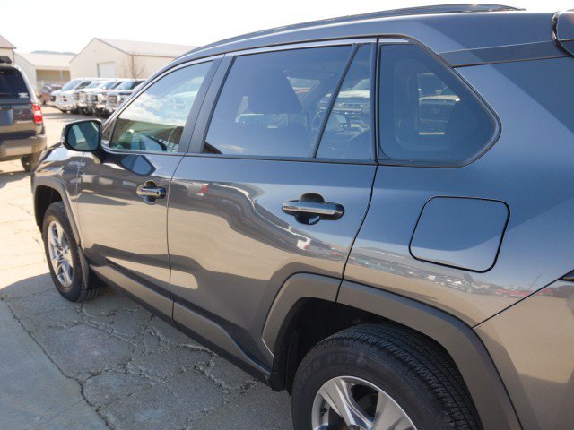 Used 2024 Toyota RAV4 XLE image 8