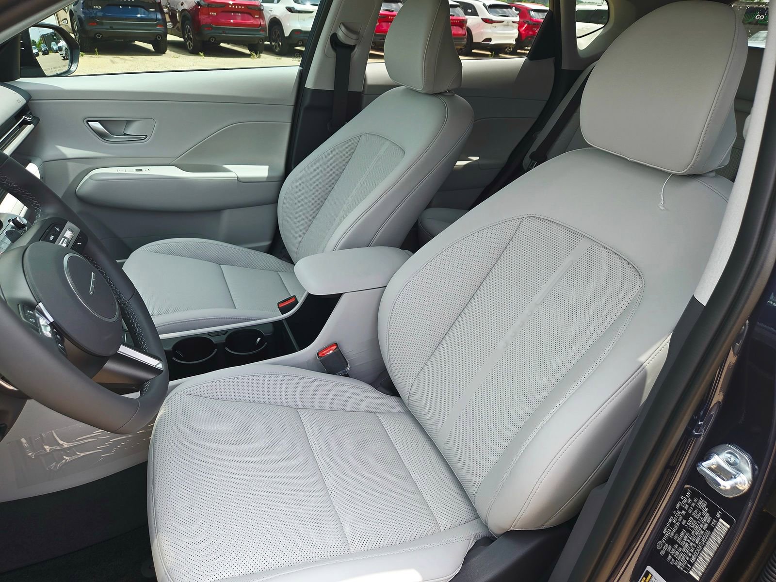 New 2026 Hyundai Kona SEL Premium AWD/4WD image 16