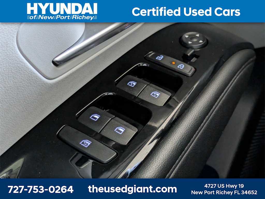 Certified 2022 Hyundai Tucson SEL w/ Convenience + Premium Package image 31