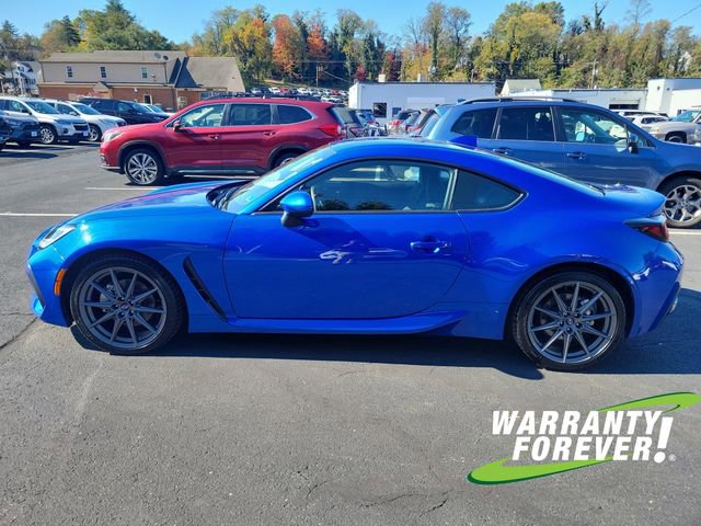 Used 2024 Subaru BRZ Limited w/ Popular Package 2 image 4