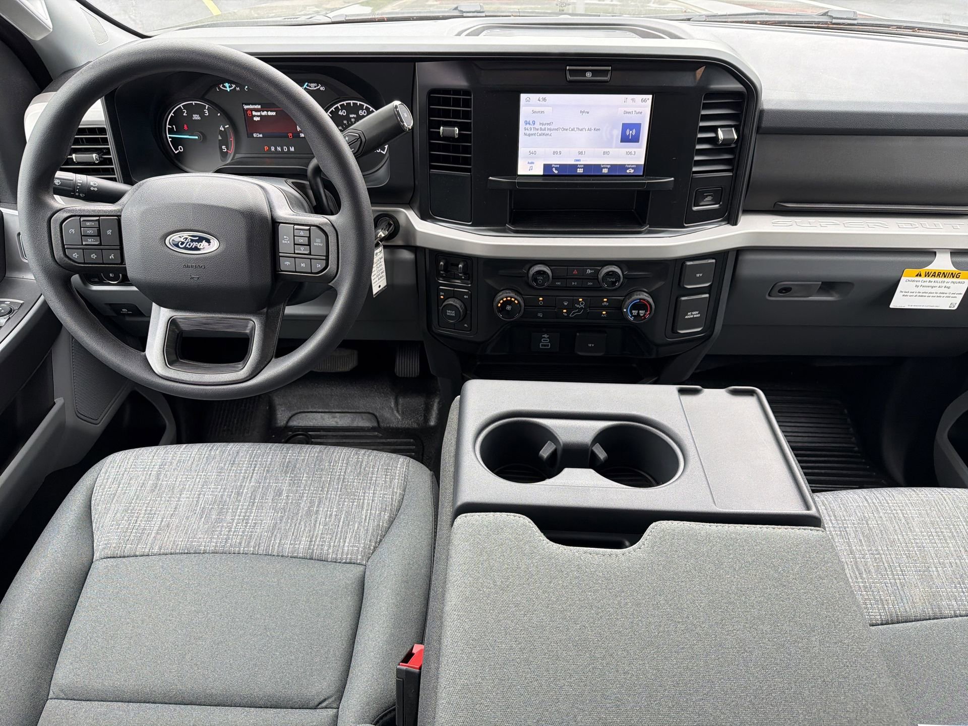 New 2026 Ford F350 XLT AWD/4WD image 2