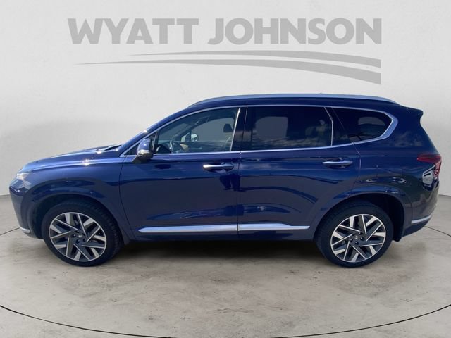 Used 2023 Hyundai Santa Fe Calligraphy AWD/4WD image 4