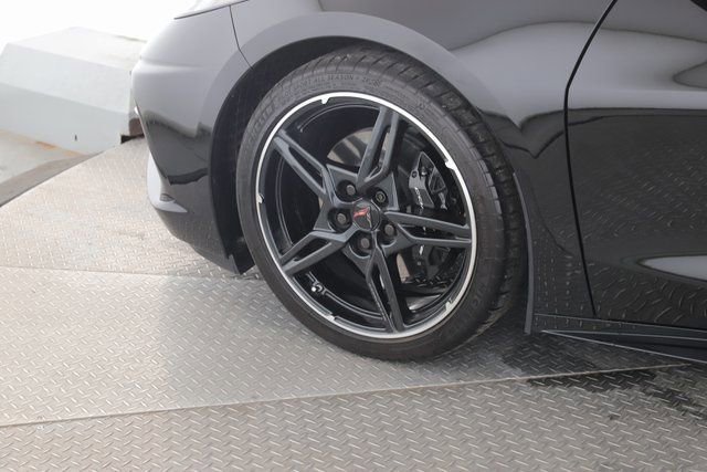 Used 2024 Chevrolet Corvette Stingray Premium Cpe image 13
