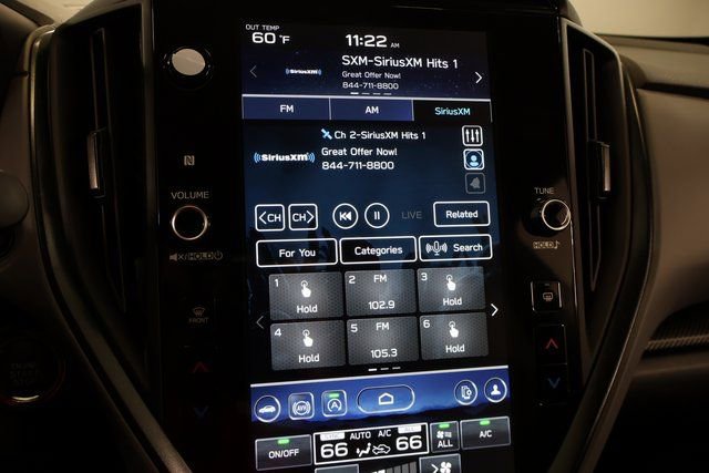 New 2026 Subaru Crosstrek 2.5i Wilderness w/ Wilderness Package image 23