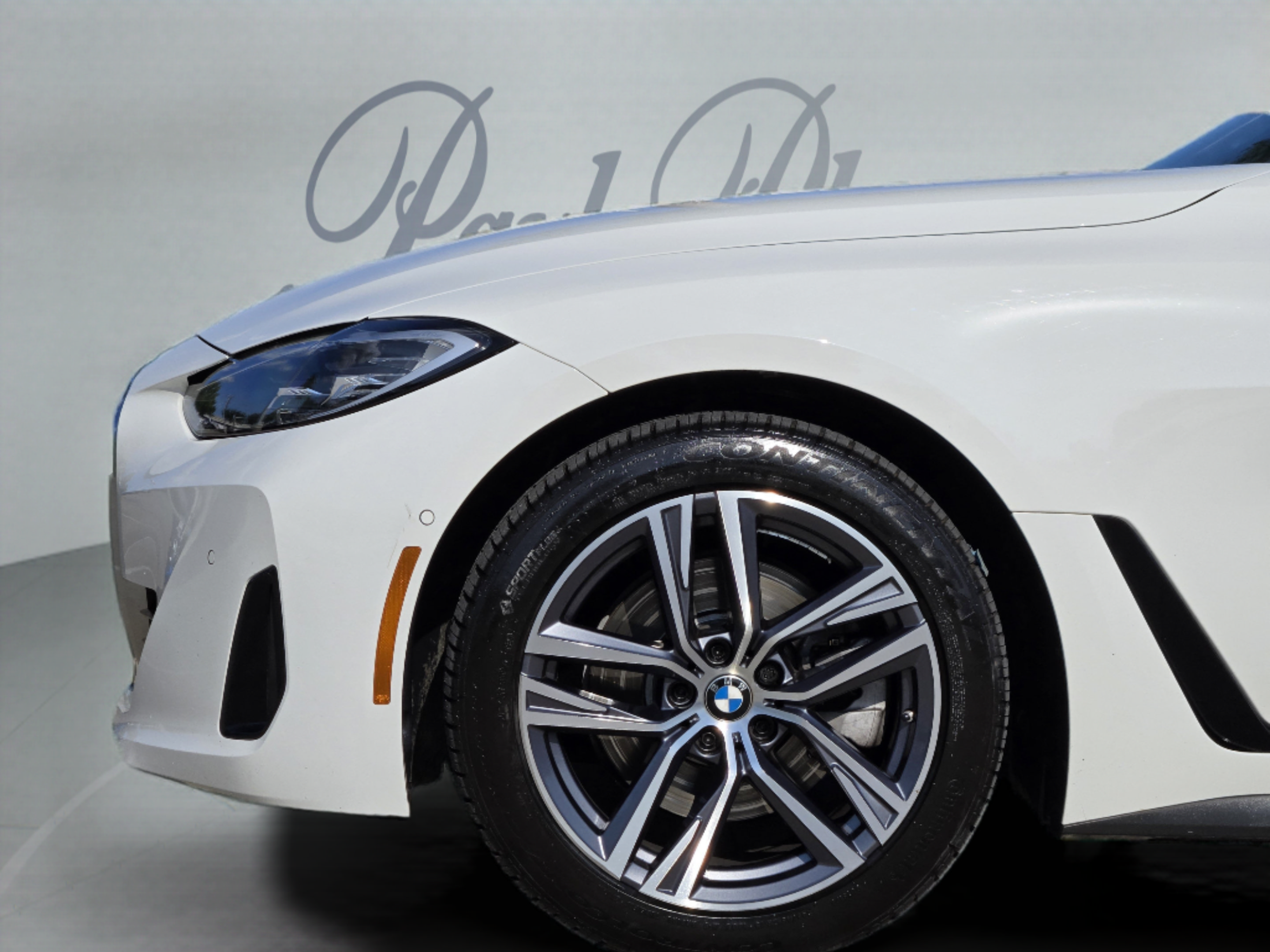 Used 2024 BMW 430i Gran Coupe w/ Premium Package RWD image 36