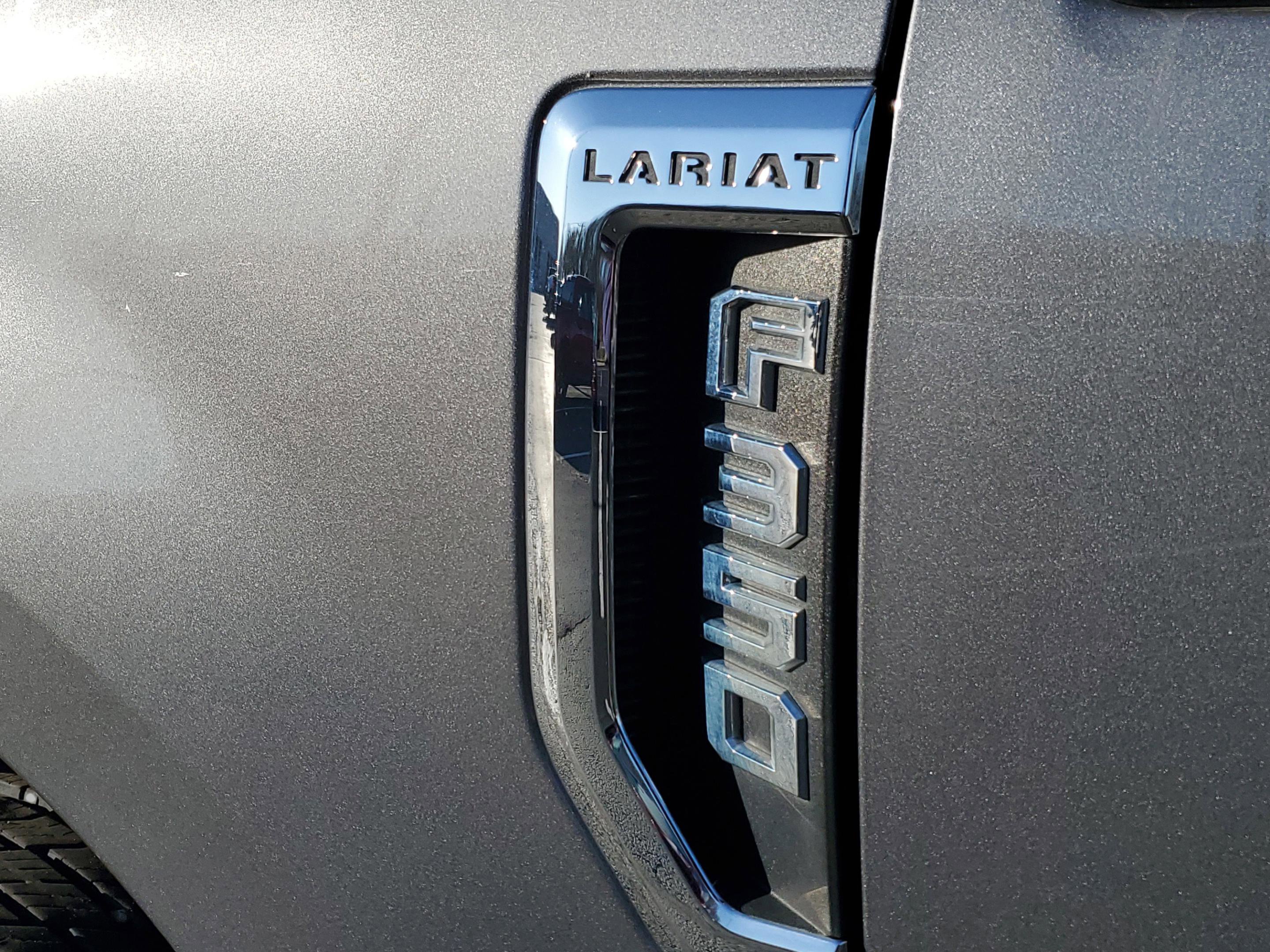 Certified 2021 Ford F350 Lariat w/ Lariat Value Package image 7