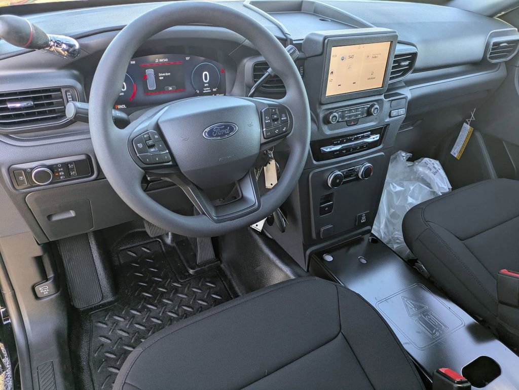 New 2026 Ford Explorer 4WD Police Interceptor image 10