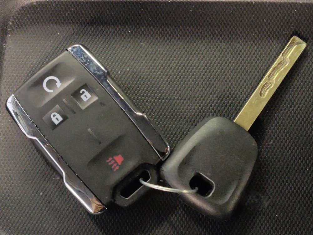 Used 2016 Chevrolet Silverado 1500 LTZ w/ Sport Package image 32