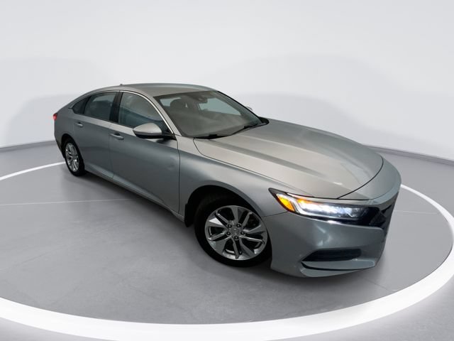 Used 2018 Honda Accord LX video 1