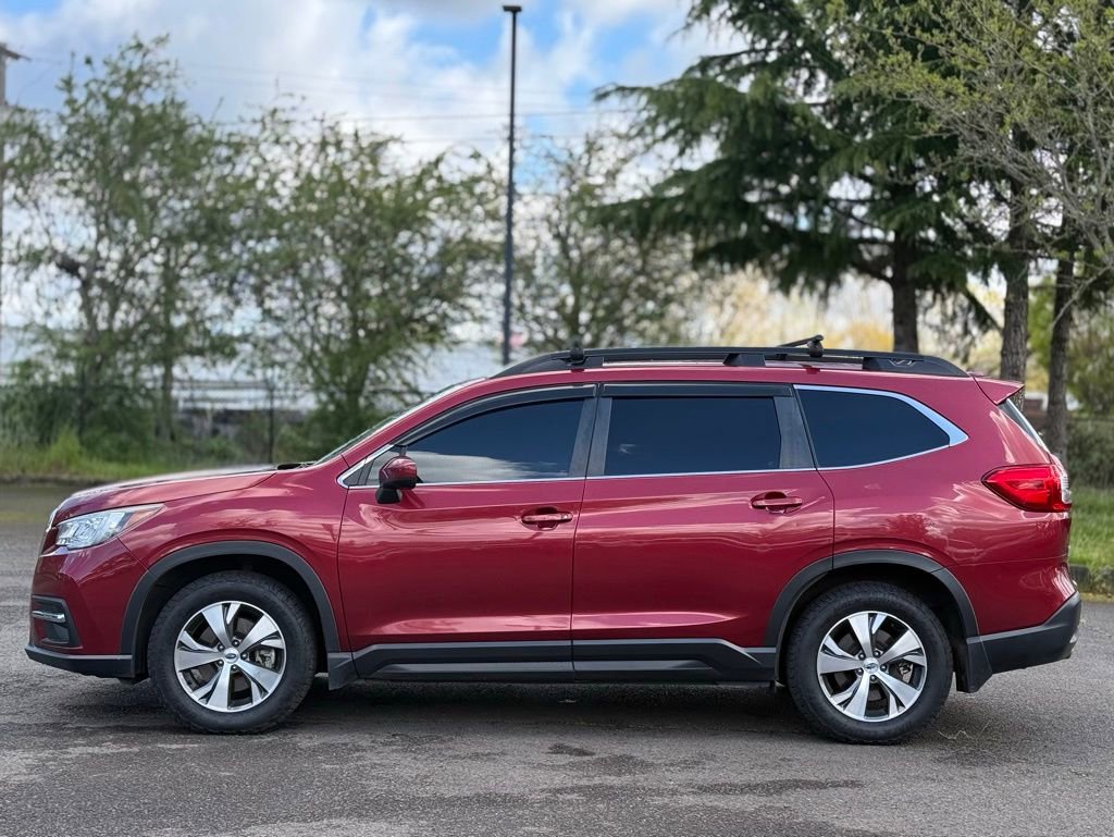 Used 2019 Subaru Ascent Premium w/ Popular Package #2A image 2