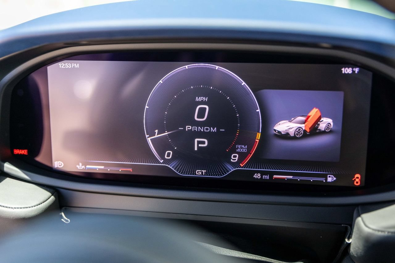 Used 2022 Maserati MC20 Coupe RWD image 26