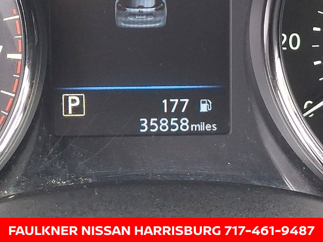 Certified 2019 Nissan Rogue SV w/ Premium Package AWD/4WD image 20
