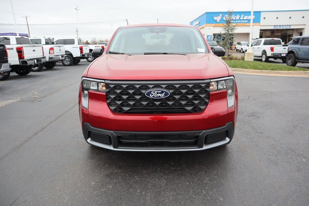 New 2026 Ford Maverick XLT w/ Equipment Group 301A image 9