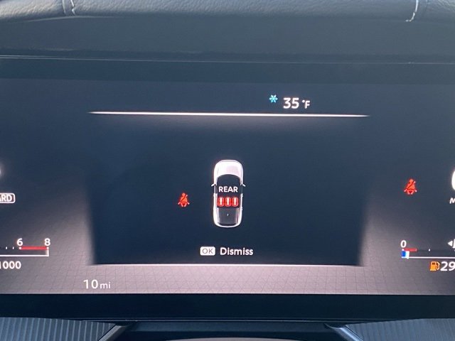 New 2025 Nissan Murano SV w/ Cargo Package image 20