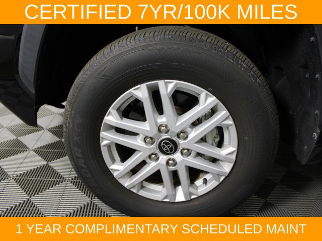 Used 2023 Toyota Tundra SR5 w/ SR5 Convenience Package AWD/4WD image 28