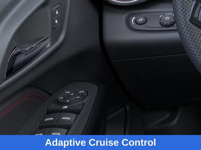 New 2026 Chevrolet Trax RS w/ Sunroof Package FWD image 23