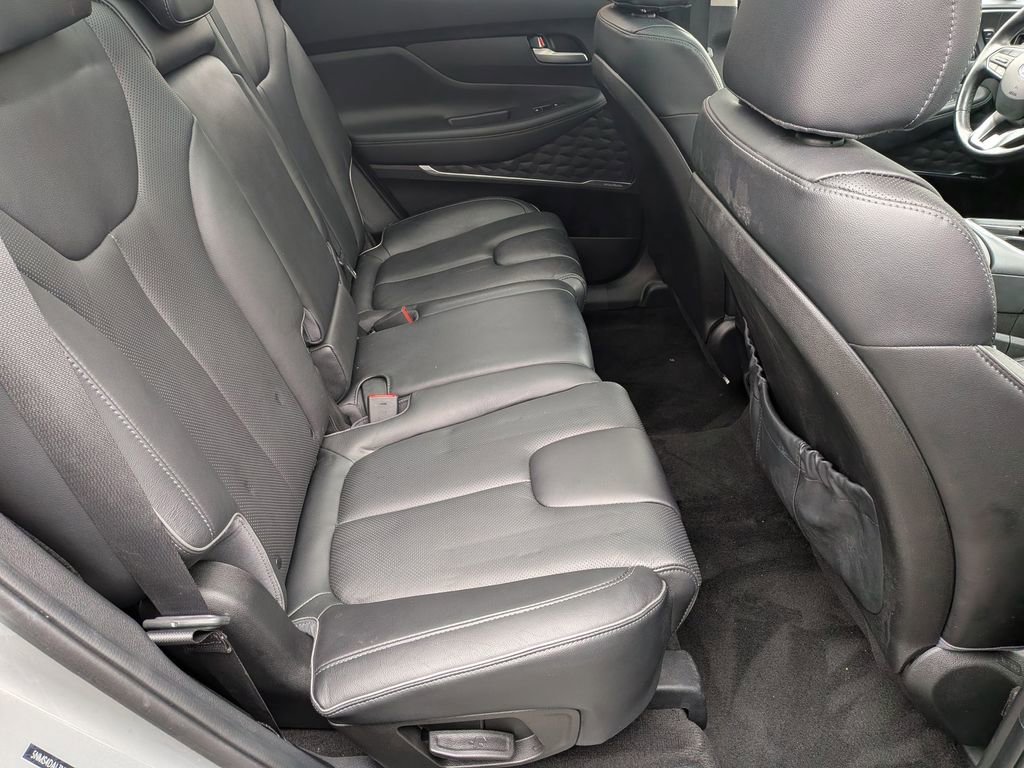 Used 2022 Hyundai Santa Fe Limited image 33