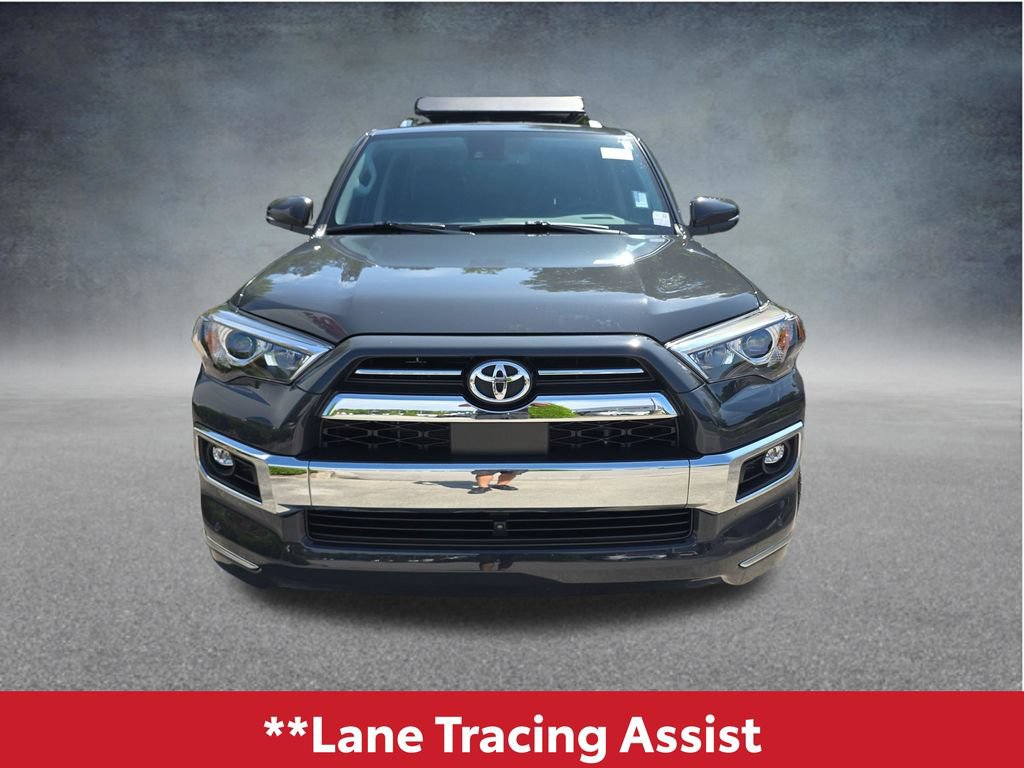 Used 2024 Toyota 4Runner Limited AWD/4WD image 13