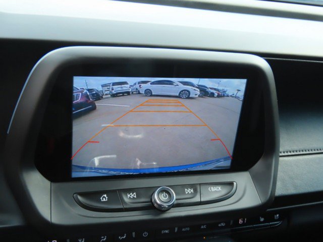 Used 2017 Chevrolet Camaro SS image 26