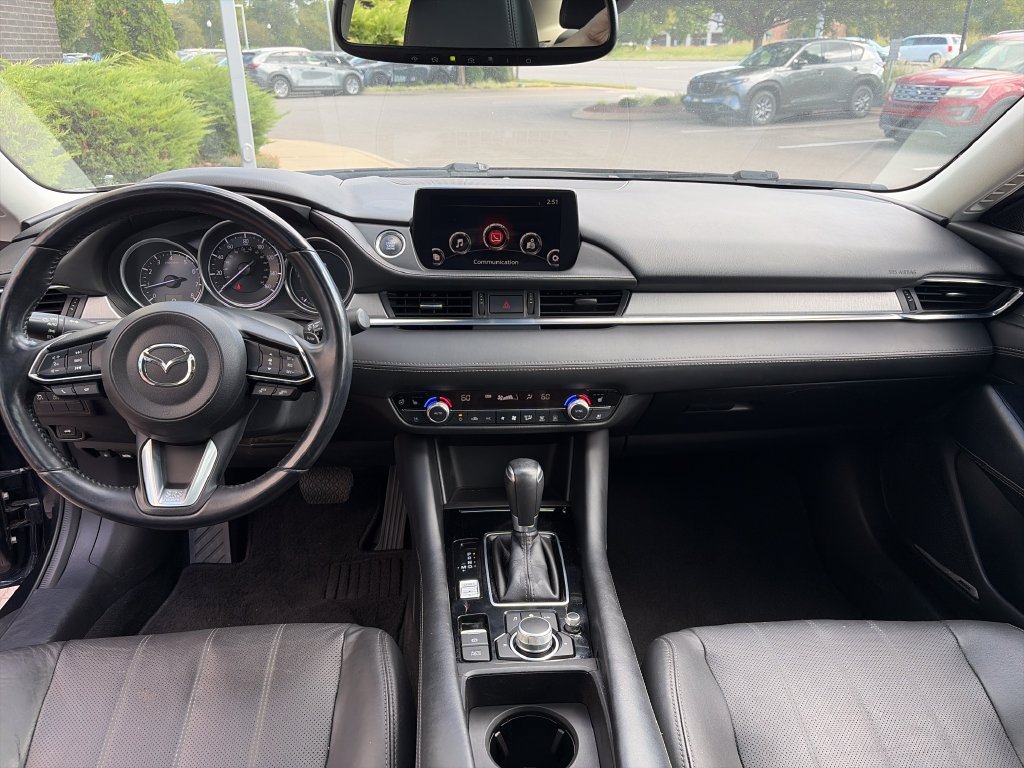 Used 2018 MAZDA MAZDA6 Grand Touring Reserve FWD image 27