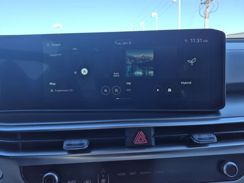 New 2026 Kia Sorento EX image 8