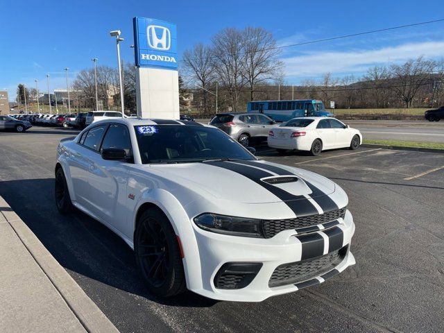 Used 2023 Dodge Charger Scat Pack image 5