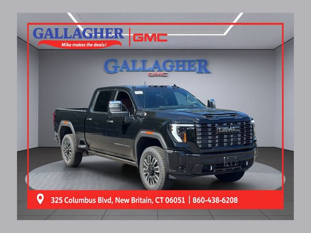 New 2026 GMC Sierra 2500 Denali Ultimate AWD/4WD image 1