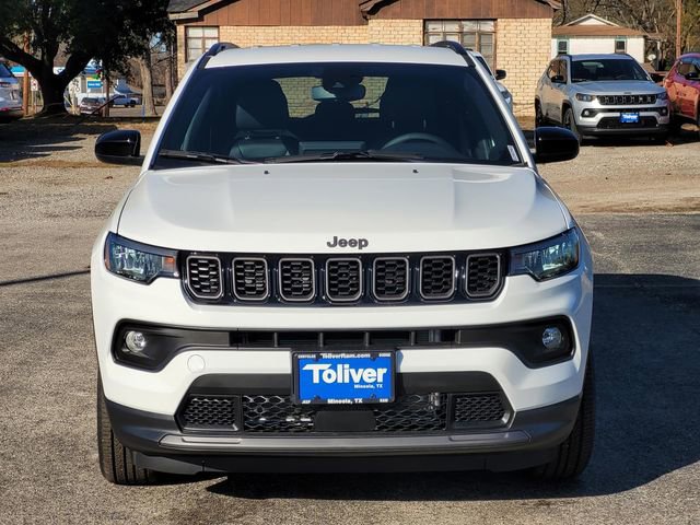 New 2026 Jeep Compass Latitude image 3