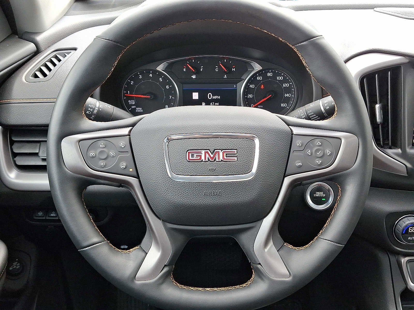 Used 2023 GMC Terrain AT4 w/ LPO, 'HIT The Road' Package image 21