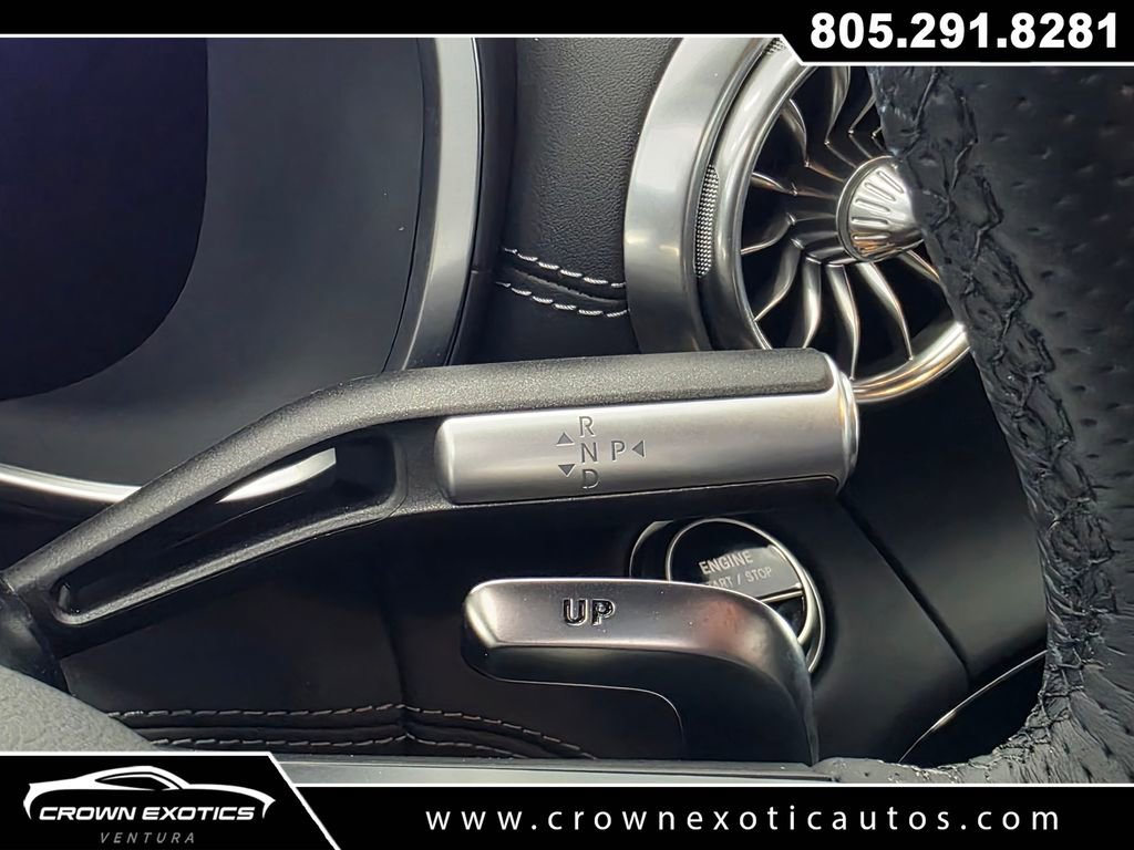 Used 2025 Mercedes-Benz AMG GT 63 S image 33