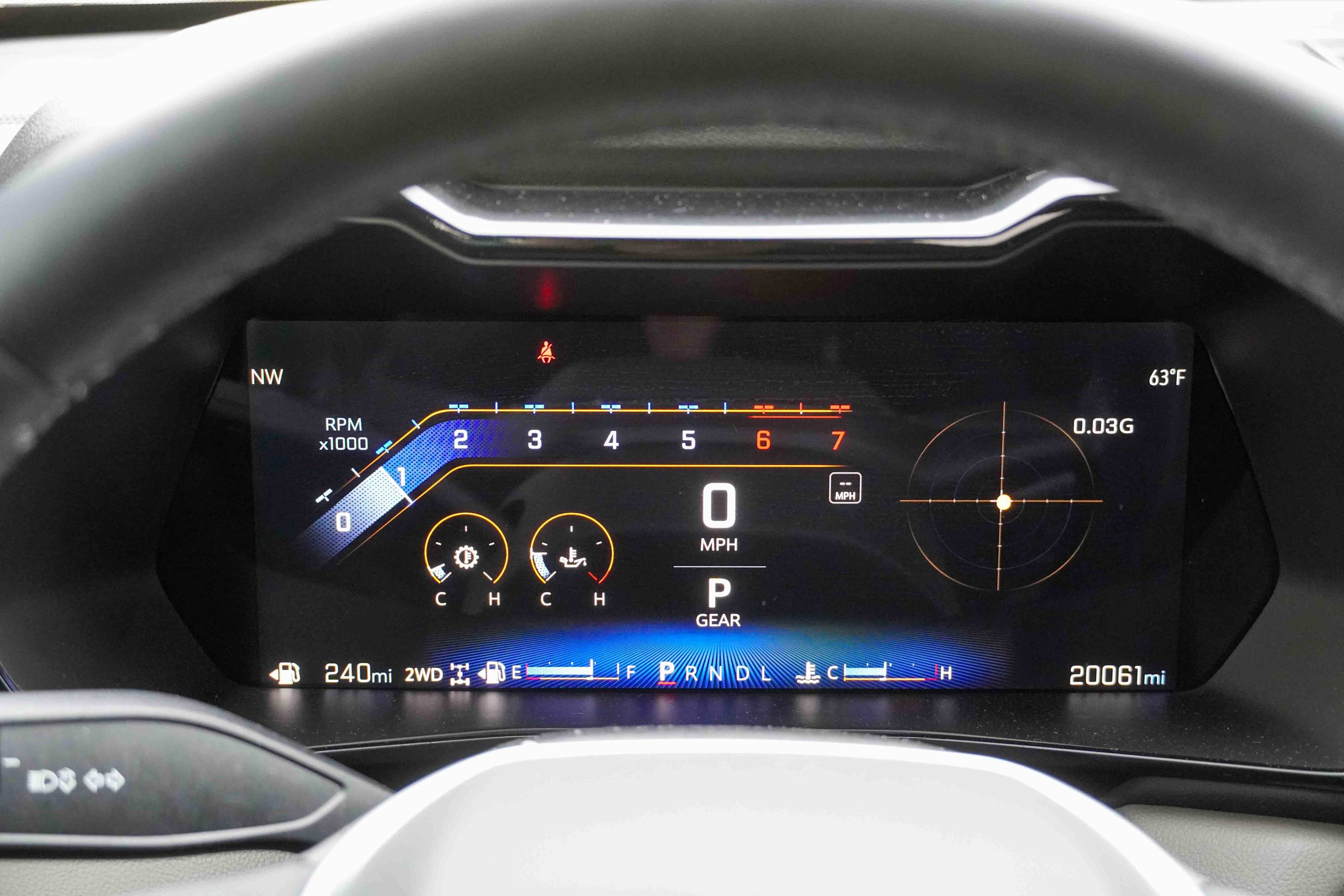 Used 2023 Chevrolet Colorado ZR2 w/ ZR2 Convenience Package III image 19