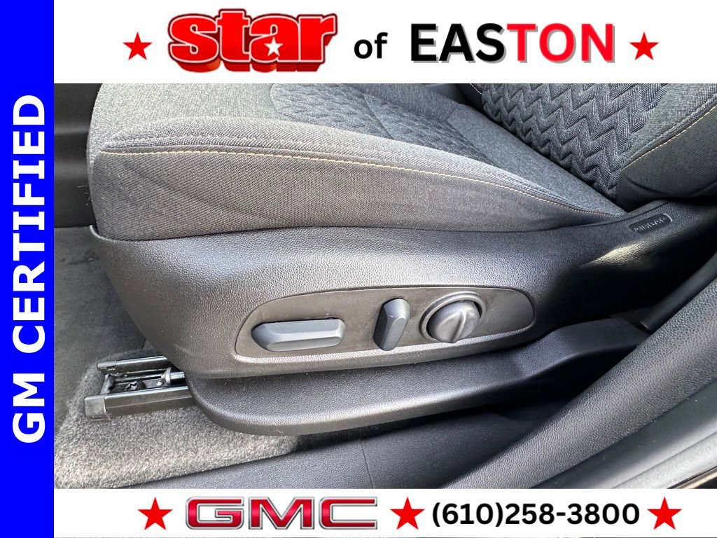 Certified 2022 Chevrolet Equinox LT image 16