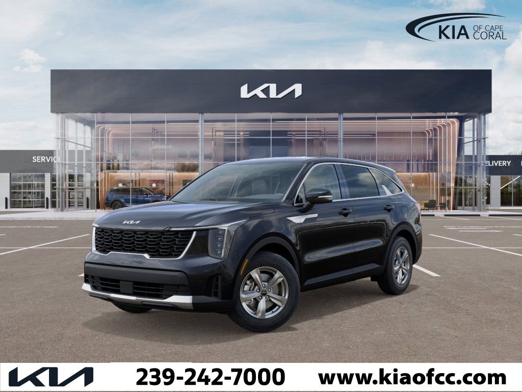 New 2026 Kia Sorento LX