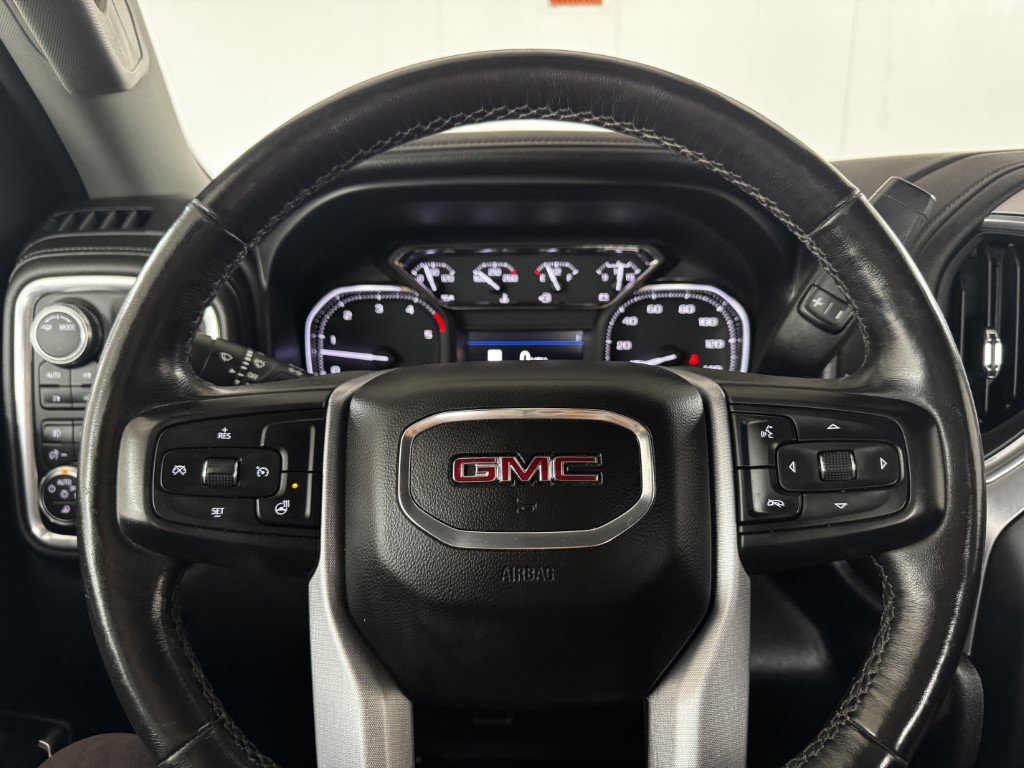 Used 2021 GMC Sierra 2500 SLT w/ SLT Premium Package image 41